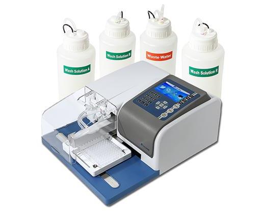 SmartWasher Microplate Washer
