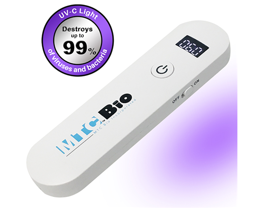 Bio•Wand Personal UV Sanitizer