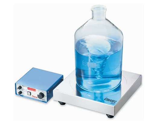 Cimarec Mobil Direct Stirrers with Controller