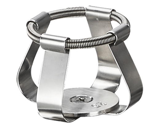 Incubator Accessory Flask Clamp