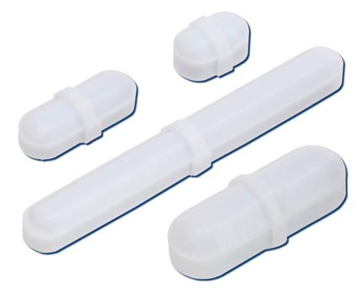 Octagonal Stir Bars