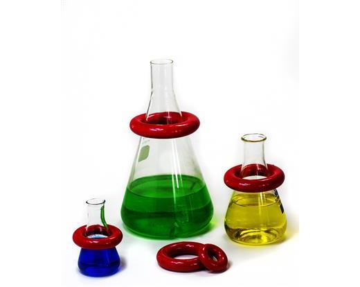 Vikem Vinyl-coated Lead Rings