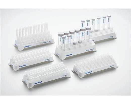 Eppendorf  Microcentrifuge Tube Racks