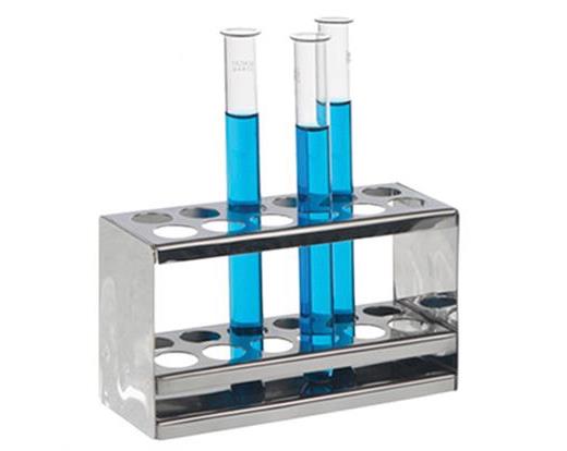 SS Test Tube Rack