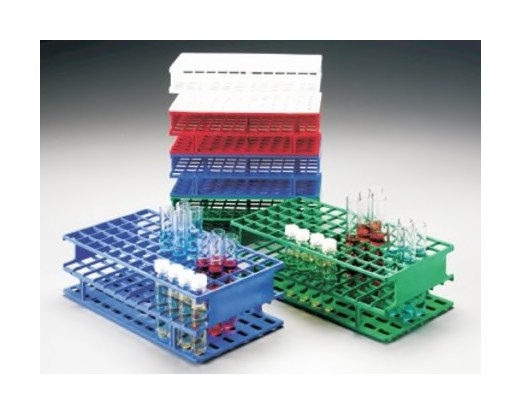 NALGENE 5976 UnWire Test Tube Racks, polypropylene