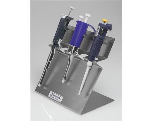 Stainless Steel Pipette Stand