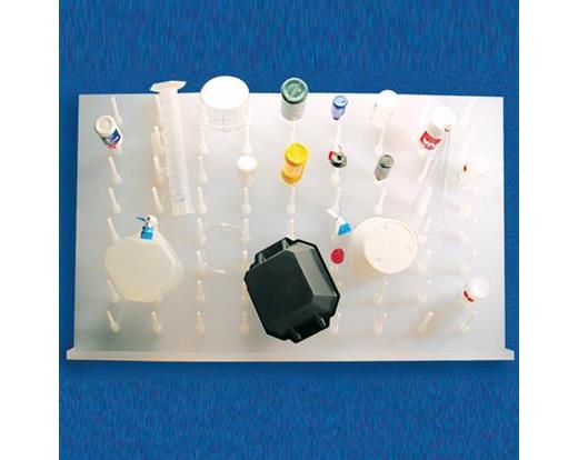 Mega-peg Drying Rack | Dynalon- MG Scientific