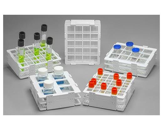 Bottle and Vial No wire Racks