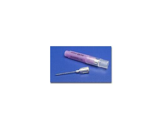 Hypodermic Needles with Aluminum Hub, Rigid Pack,