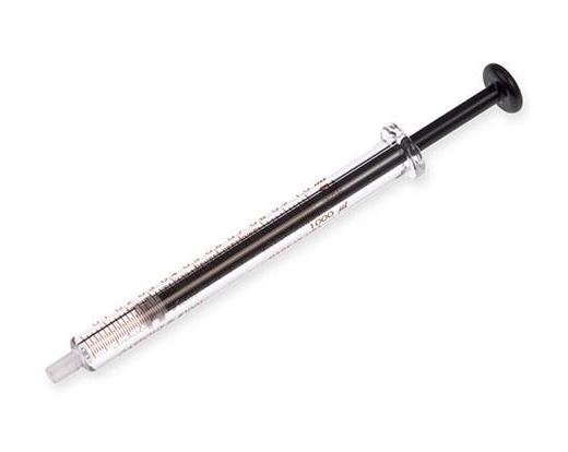 1000 Series Luer Tip Gastight Syringe
