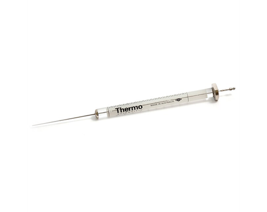 GC Instrument Fixed Needle Syringe