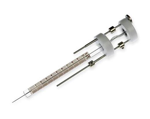 Cemented Micro Syringe Pipette