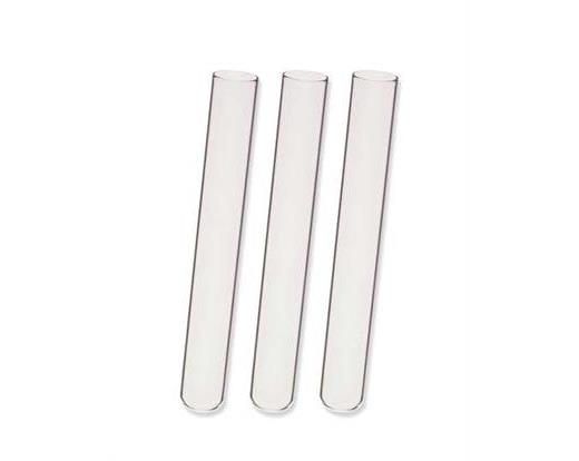 Plain Disposable Soda-Lime Glass Tubes