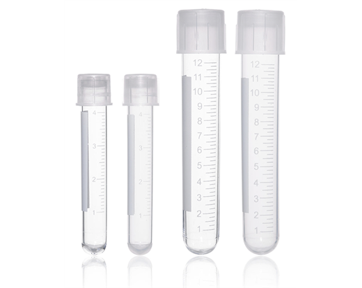 Culture/Centrifuge Tube with attached cap