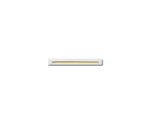 Thermometer, Mercury, Yellow Backed