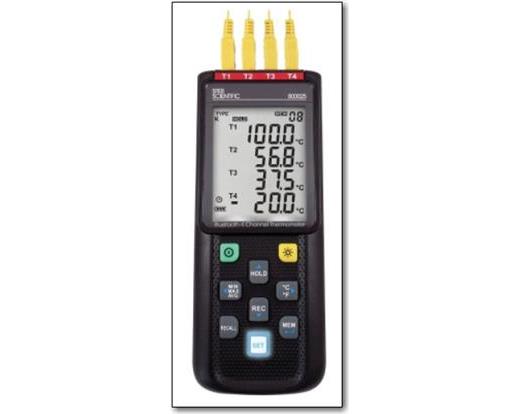 Datalogging thermometer