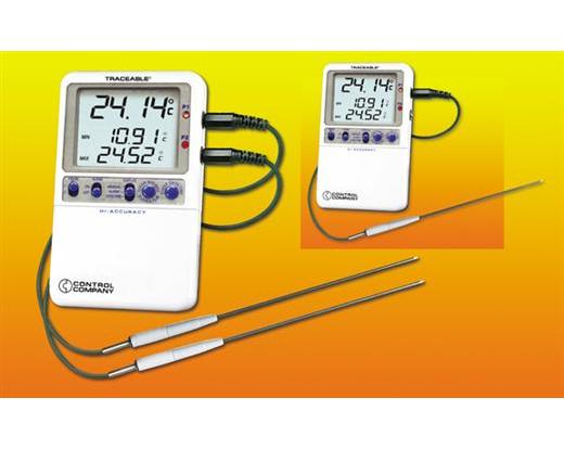 TRACEABLE Digital Thermometer: Critical Environment Digital Thermometer