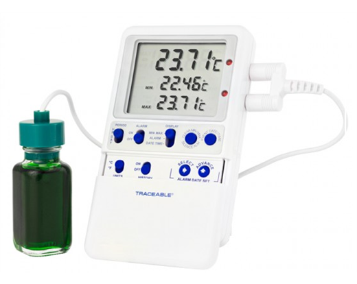 Traceable Platinum High Accuracy Thermometer