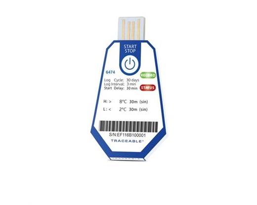 Traceable Datalogger