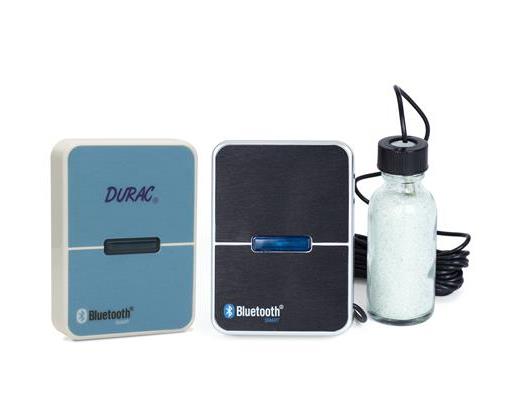 Bluetooth hygrometer data loggers