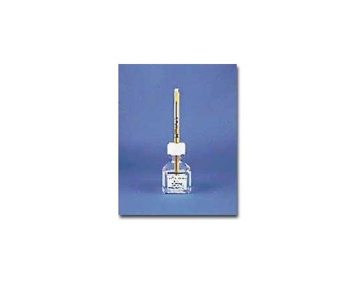 Bottle Thermometer, Incubator, Mercury Filled, Certified