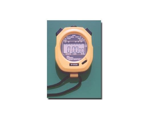 Stopwatch, 100 memory, Water Resistant