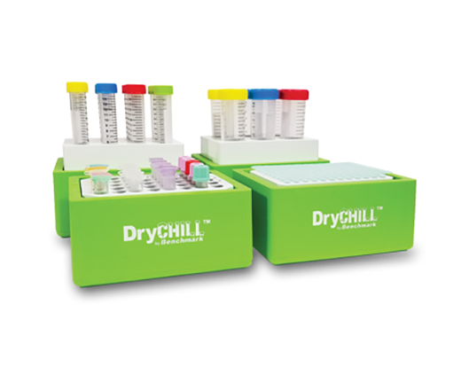 DryChill Ice Free Cooling Blocks