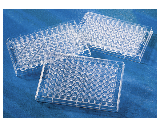 Corning 96-well Clear Polystyrene Microplates