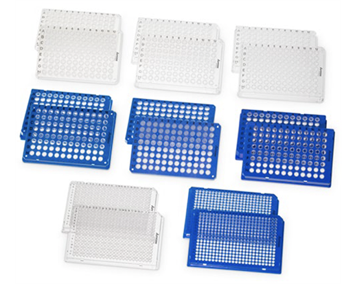 Axygen RIGIPLATE PCR Microplates for Automation