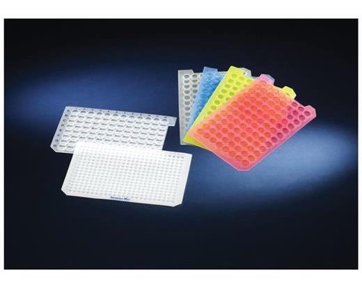 96-well cap mats