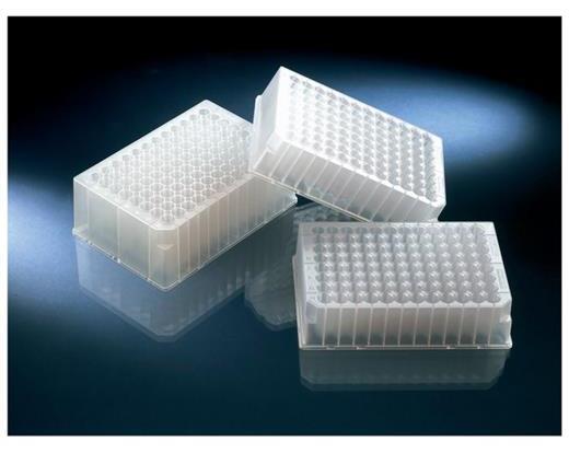 96-Well Polypropylene DeepWell Storage Plates