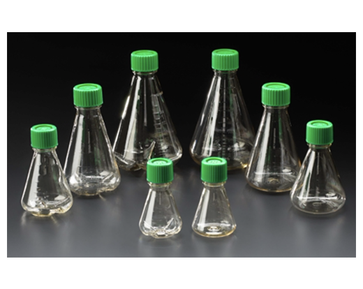 Small Erlenmeyer Polycarbonate Erlenmeyer Flasks