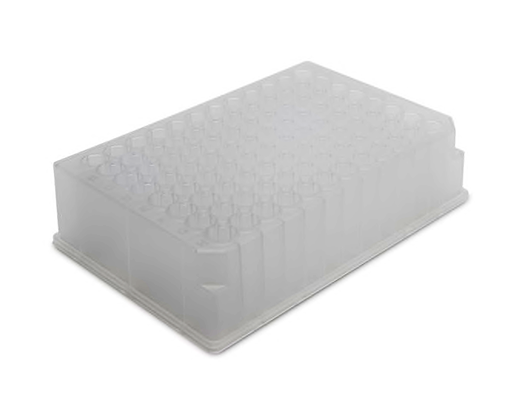WebSeal 96-Well Non-Coated Plastic Microplates