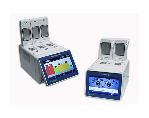 Multi-block Thermal Cyclers