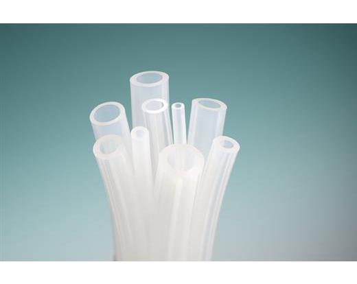Platinum-Cured Silicone Tubing