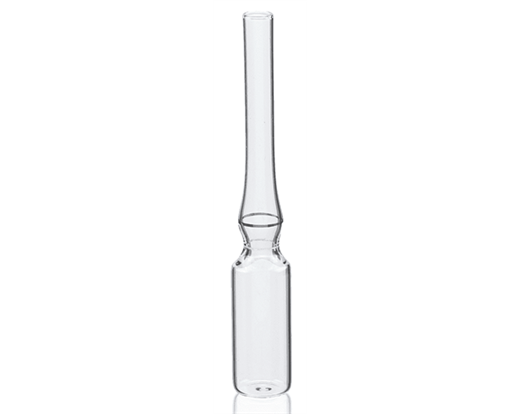 WHEATON Clear Pre-scored Ampules