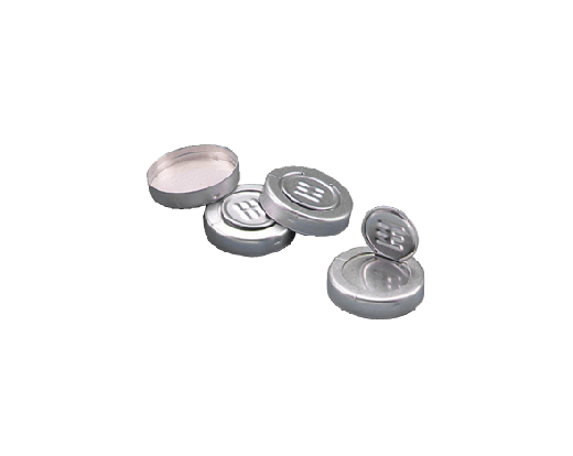Tamper-Evident Safety Caps DWK Wheaton