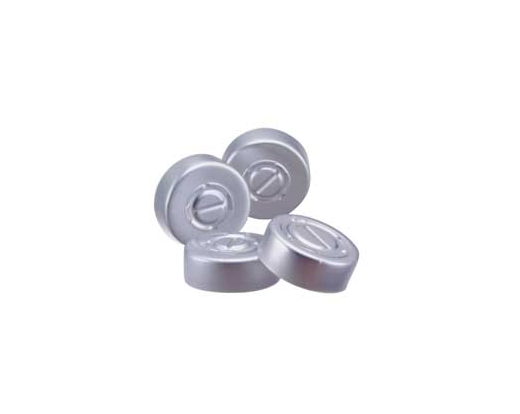 Tear-Out Style Unlined One Piece Aluminum Seals