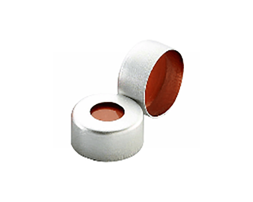 Aluminum Seals, Lined, DWK Wheaton