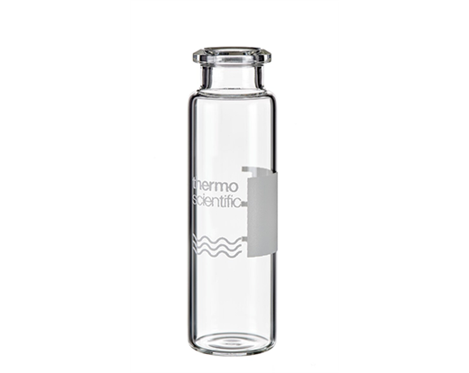 SureSTART Level 3 Crimp Top Headspace Vial
