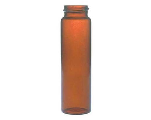 EPA Screw Thread Amber Water Analysis Vials