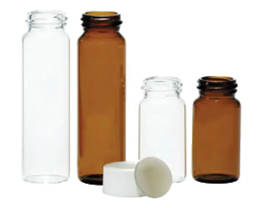 Amber EPA VOA Assembled Vials