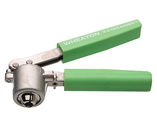 Decapping Tool, Hand Operated