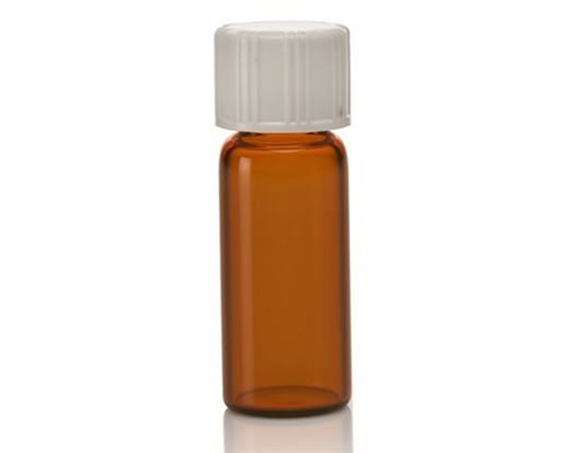 Silane Treated Amber Vials Eagle Picher