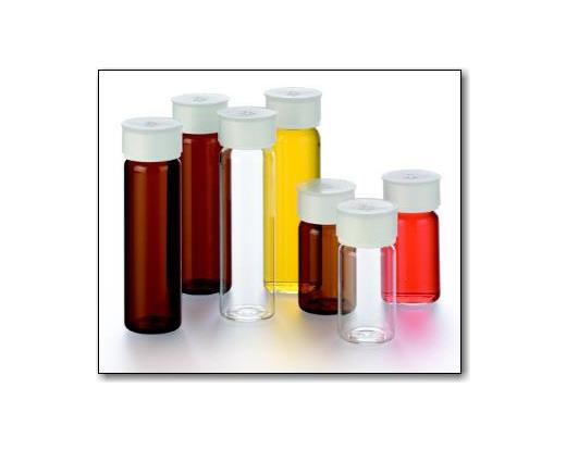 Thermo VOA Clear and Amber Vial