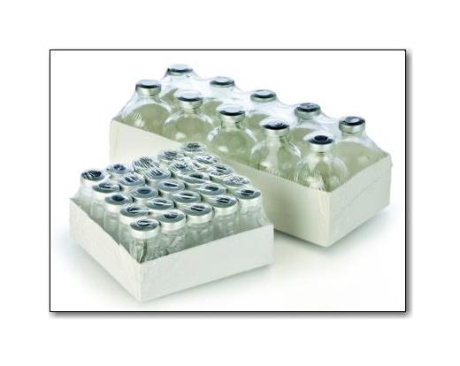Sterile Vials Pyrogen test