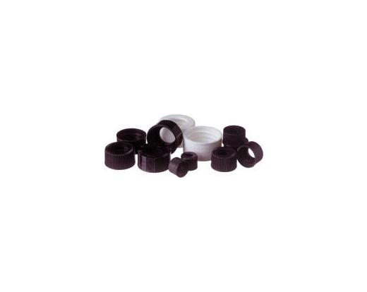 Open Top Storage Vial Caps
