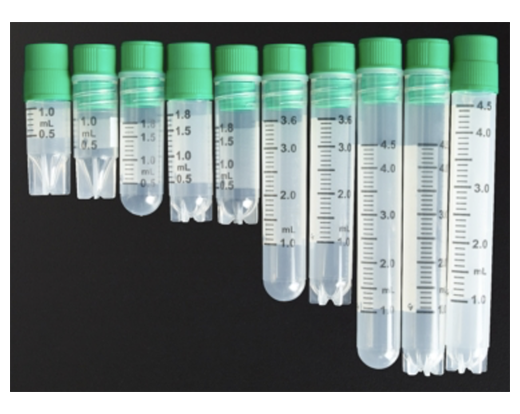 CELLTREAT Freeze Cryogenic Vials