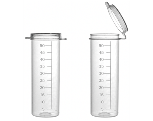 Flat bottomed Digestion vials