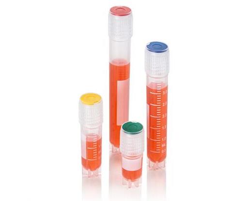 Diamond Essentials Cryogenic Vials